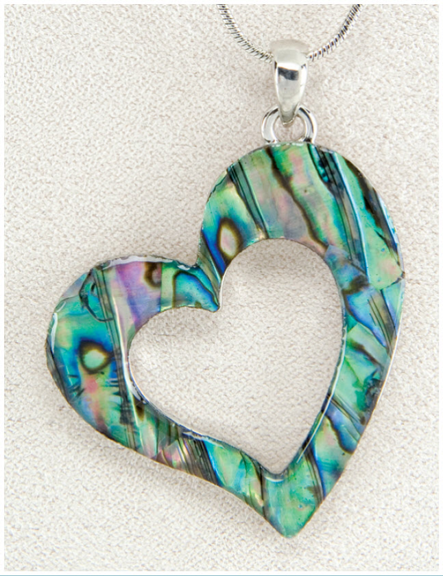 Necklaces - Glacier Pearle 1