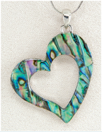 Necklaces - Glacier Pearle 1