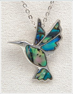 Necklaces - Glacier Pearle 1