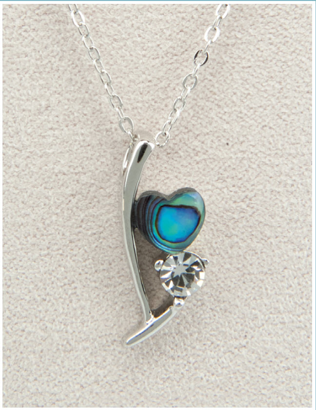 Necklaces - Glacier Pearle 1