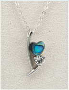 Necklaces - Glacier Pearle 1