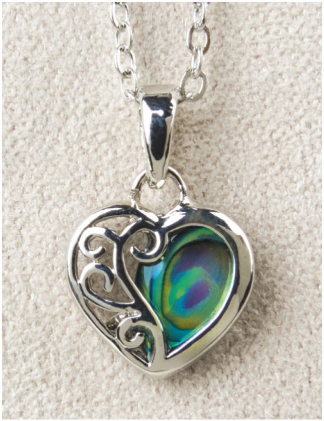 Necklaces - Glacier Pearle 1
