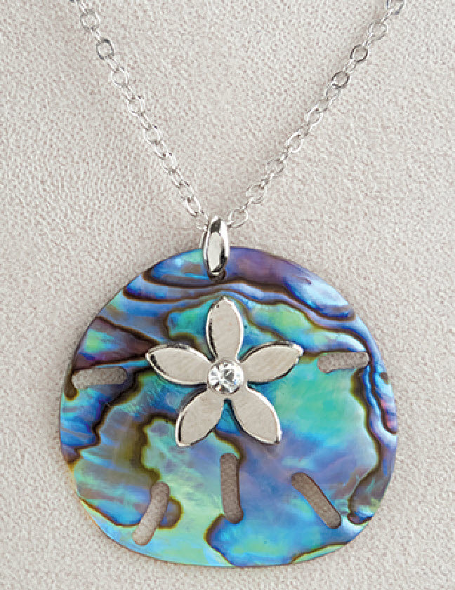 Necklaces - Glacier Pearle 1