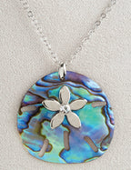 Necklaces - Glacier Pearle 1
