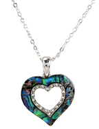 Necklaces - Glacier Pearle 1