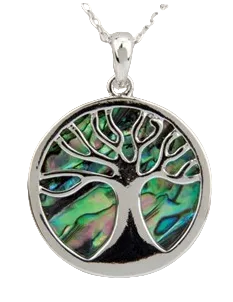 Necklaces - Glacier Pearle 1