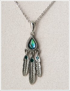 Necklaces - Glacier Pearle 1