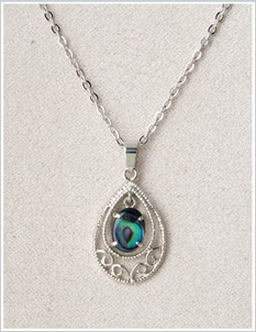Necklaces - Glacier Pearle 1