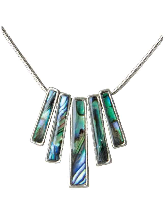 Necklaces - Glacier Pearle 1