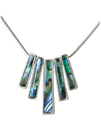 Necklaces - Glacier Pearle 1