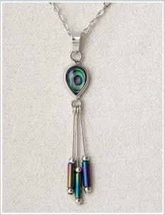 Necklaces - Glacier Pearle 1