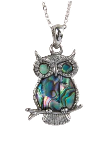 Necklaces - Glacier Pearle 1