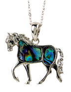 Necklaces - Glacier Pearle 1