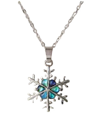 Necklaces - Glacier Pearle 1