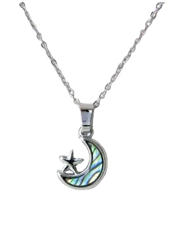 Necklaces - Glacier Pearle 1