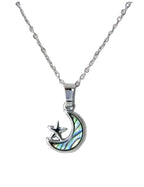 Necklaces - Glacier Pearle 1