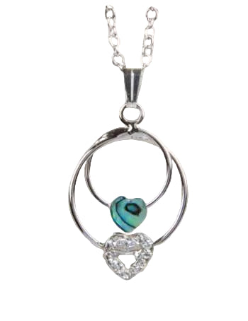 Necklaces - Glacier Pearle 1