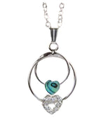 Necklaces - Glacier Pearle 1