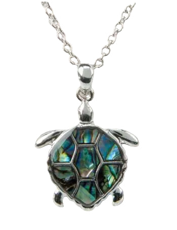 Necklaces - Glacier Pearle 1