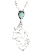 Necklaces - Glacier Pearle 1