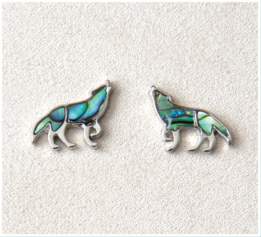 Earrings - GP Wolf