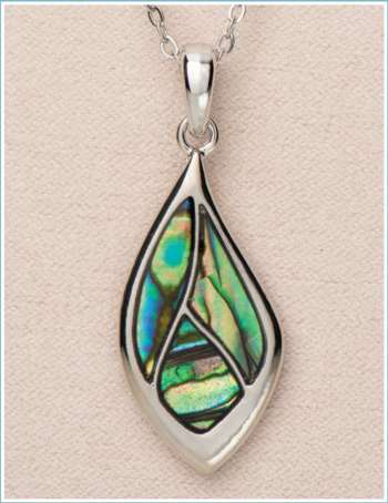 Necklaces - Glacier Pearle 1