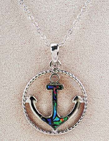 Necklaces - Glacier Pearle 1
