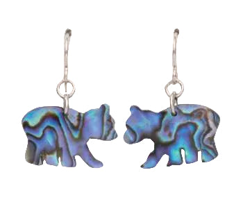 Earrings - Glacier Pearle 2