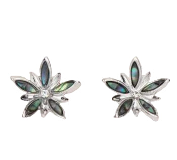 Earrings - Glacier Pearle 2
