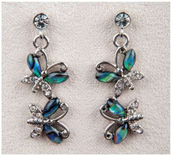 Earrings - Glacier Pearle