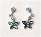 Earrings - Glacier Pearle
