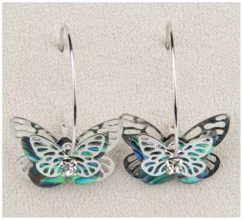 Earrings - Glacier Pearle