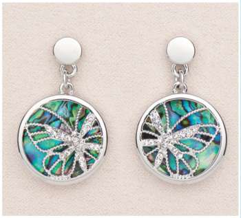 Earrings - Glacier Pearle