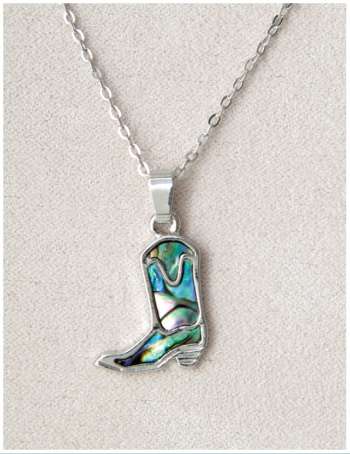 Necklaces - Glacier Pearle 1
