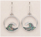 Earrings - Glacier Pearle