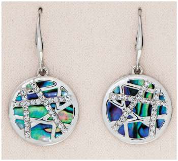 Earrings - Glacier Pearle