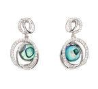 Earrings - Glacier Pearle 2