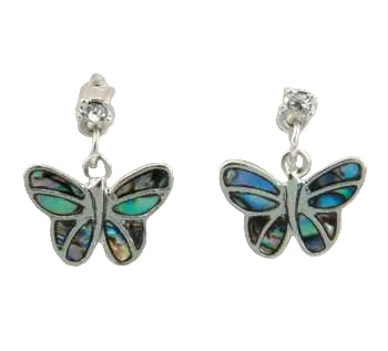 Earrings - Glacier Pearle 2