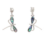 Earrings - Glacier Pearle 2