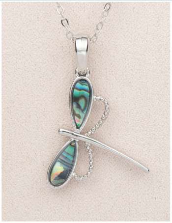 Necklaces - Glacier Pearle 1
