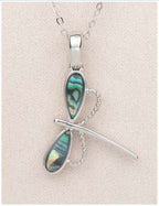 Necklaces - Glacier Pearle 1