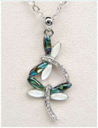Necklaces - Glacier Pearle 1