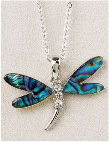 Necklaces - Glacier Pearle 1