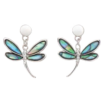 Earrings - Glacier Pearle 2