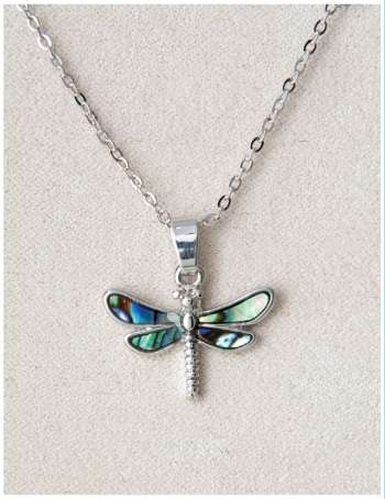 Necklaces - Glacier Pearle 1