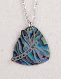 Necklaces - Glacier Pearle 1