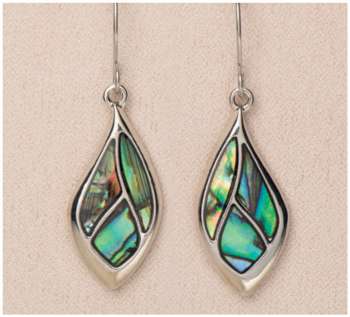 Necklaces - Glacier Pearle 1
