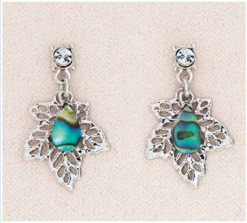 Necklaces - Glacier Pearle 1