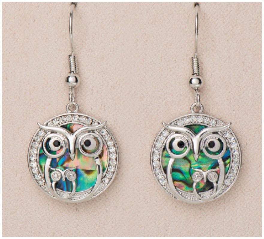 Necklaces - Glacier Pearle 1