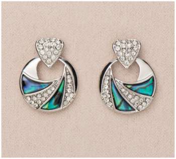 Necklaces - Glacier Pearle 1
